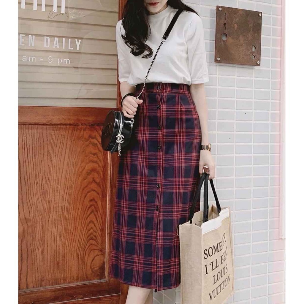 Những mẫu chân váy đẹp nhất hiện nay