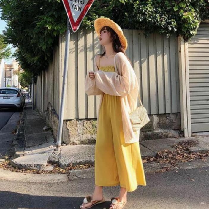 Phối đồ đi biển nữ