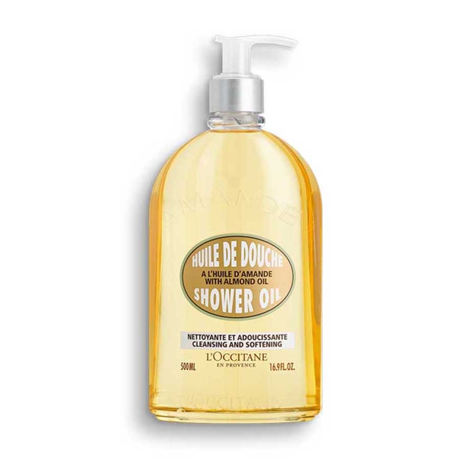 Sữa tắm L’occitane Almond Shower Oil
