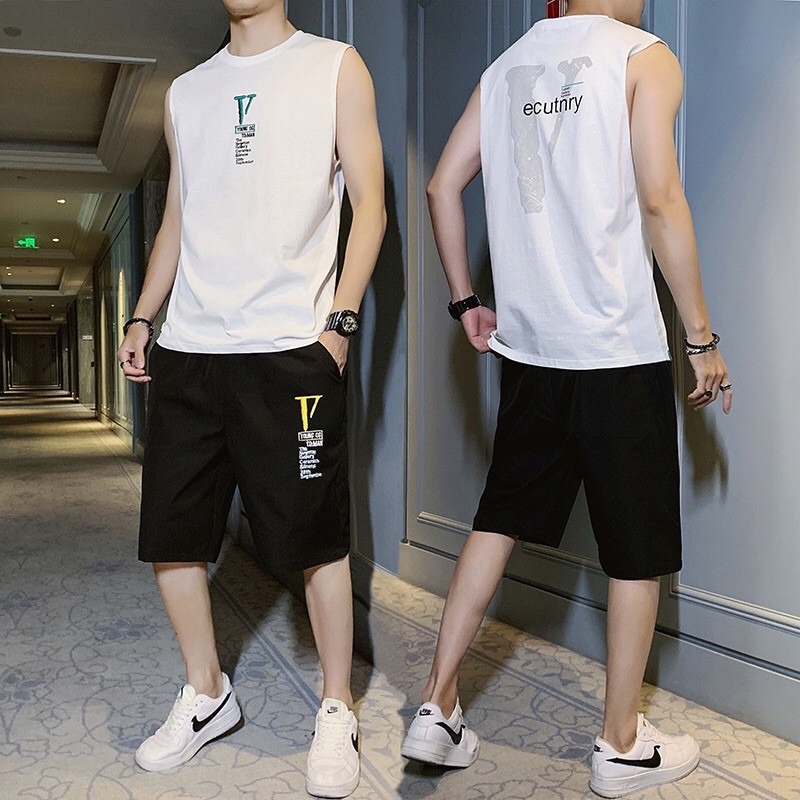 Bộ đồ 3 lỗ đi biển