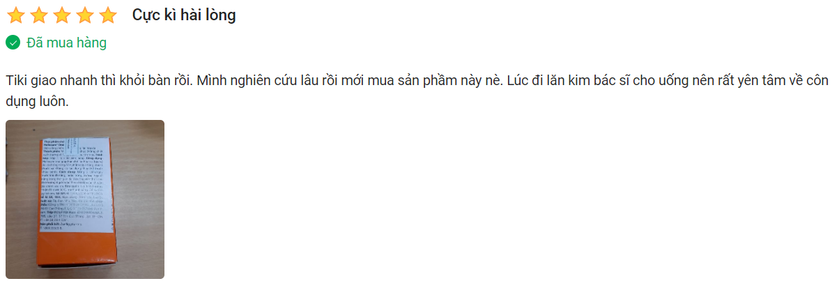 viên uống chống nắng Heliocare