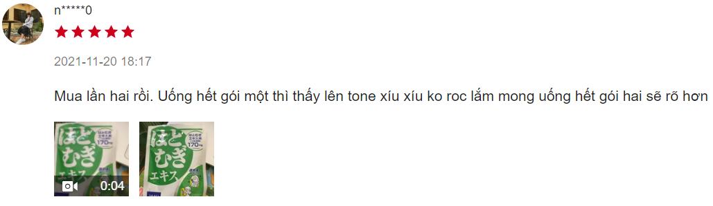 viên uống sáng da dhc