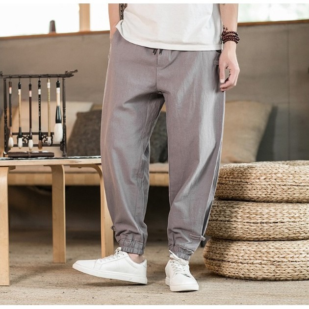 Phối đồ với quần đũi nam jogger