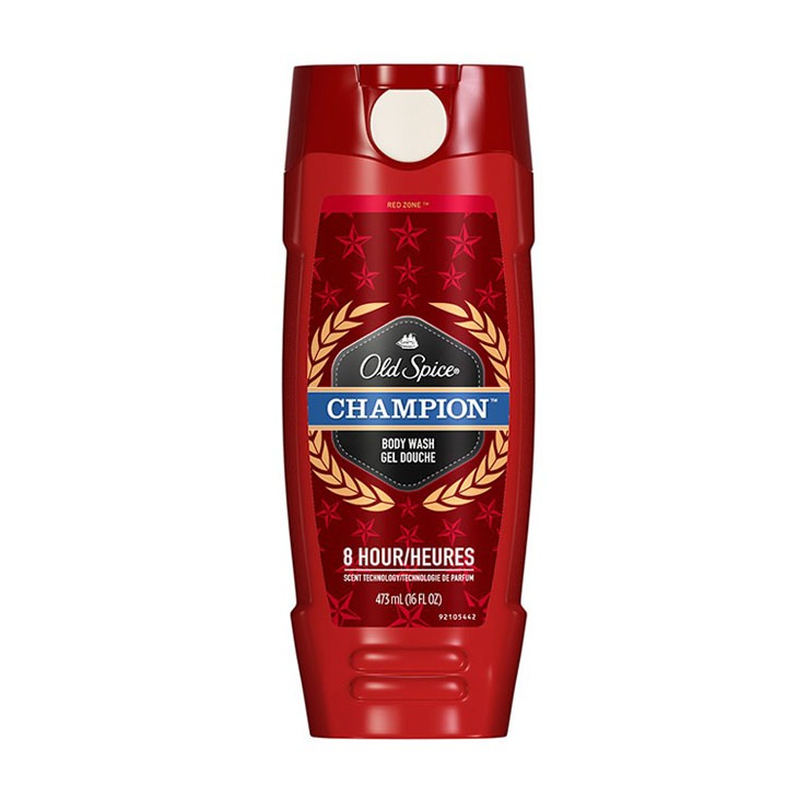 Sữa tắm nam Old Spice Champion Body Wash