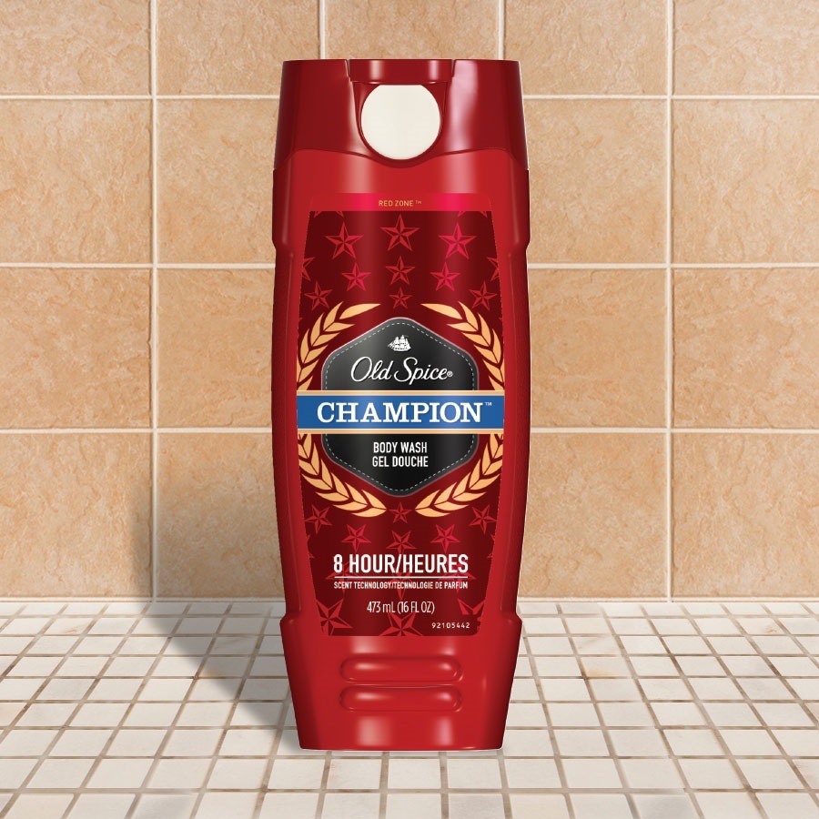 Sữa tắm nam Old Spice Champion Body Wash