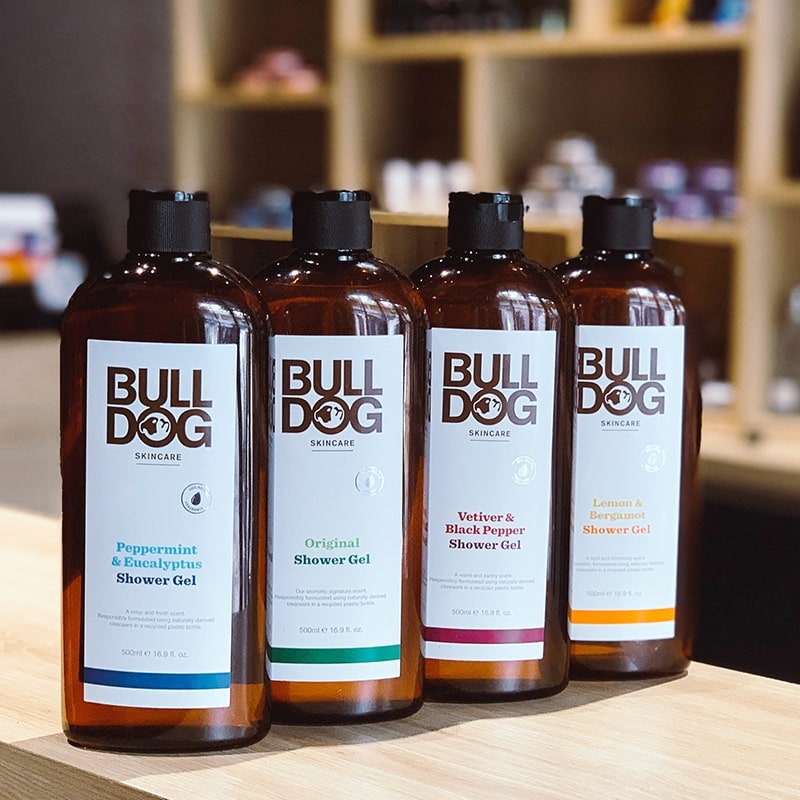 Sữa tắm nam Bulldog Shower Gel – Original