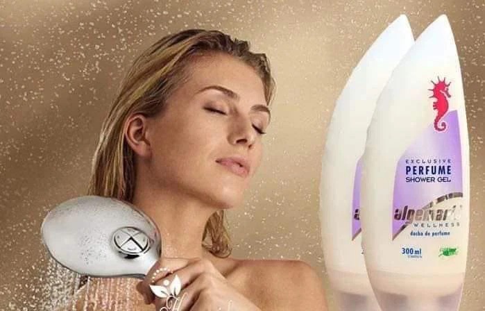 Sữa tắm cá ngựa