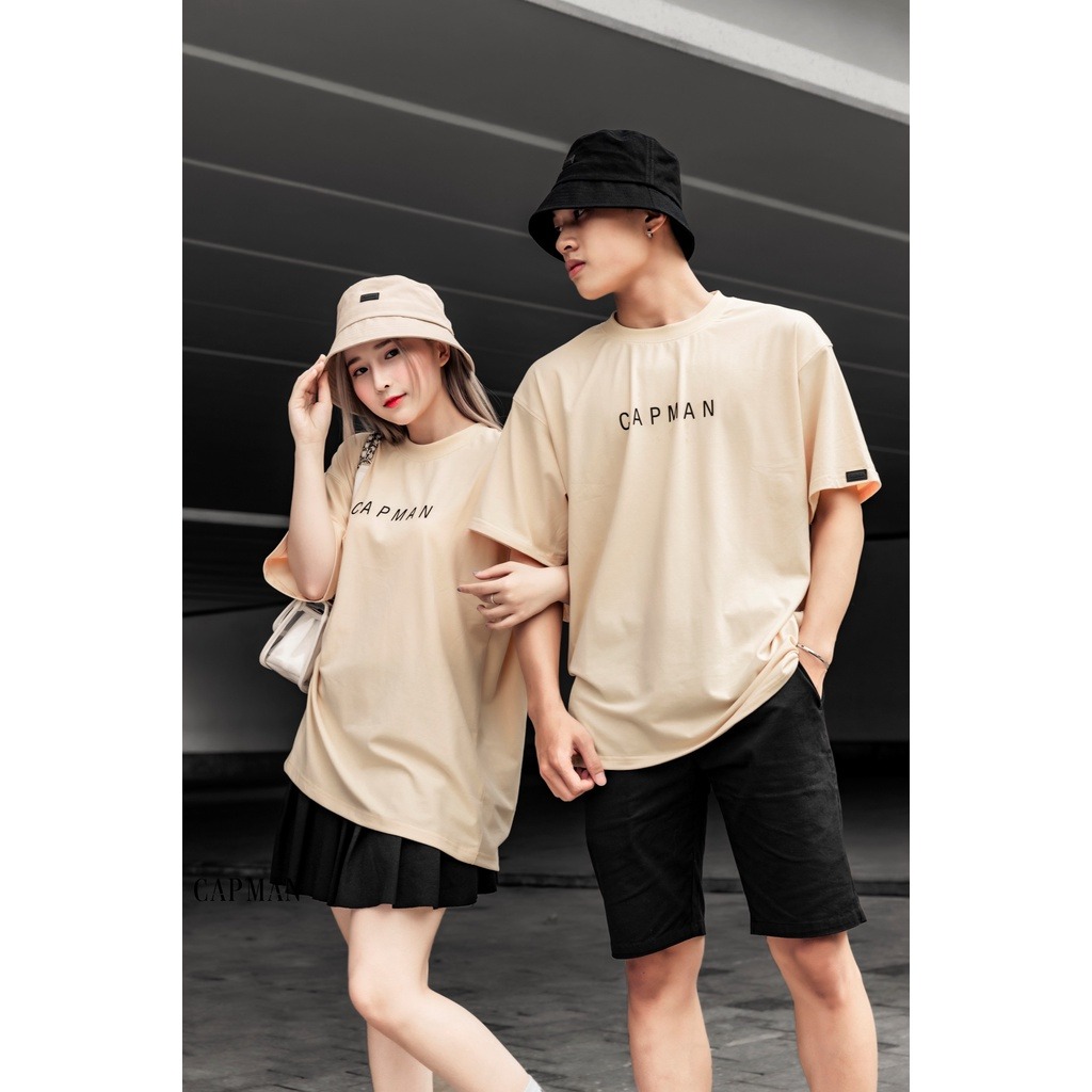 Mũ bucket trơn vành cụp phong cách unisex
