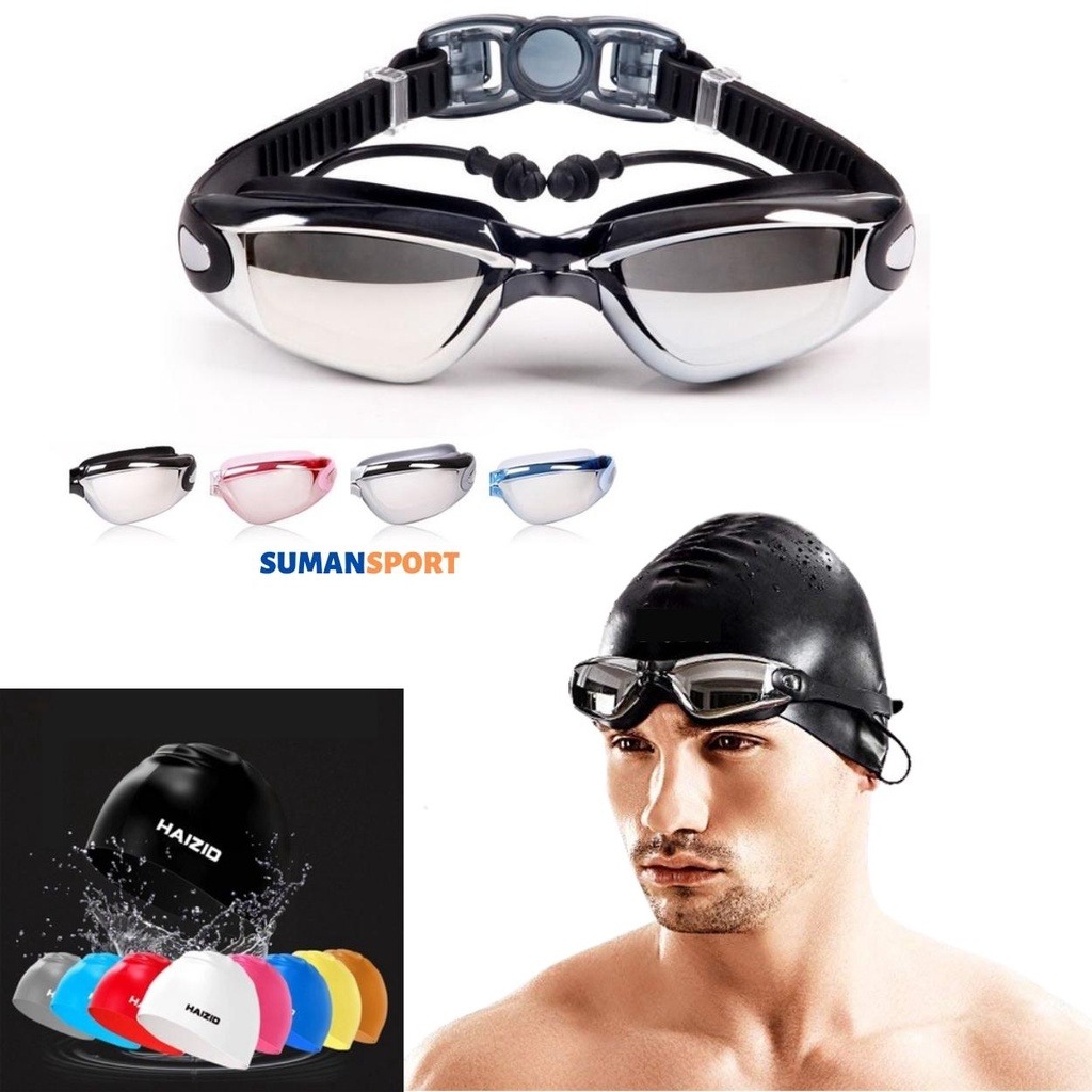 Kính bơi chống tia UV chính hãng