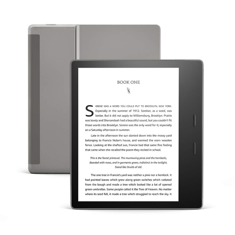 Máy đọc sách Kindle Oasis 3