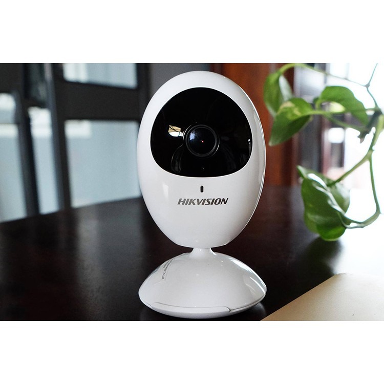 Camera an ninh gia đình Hikvision DS-2CV2U01EFD-IW 720P