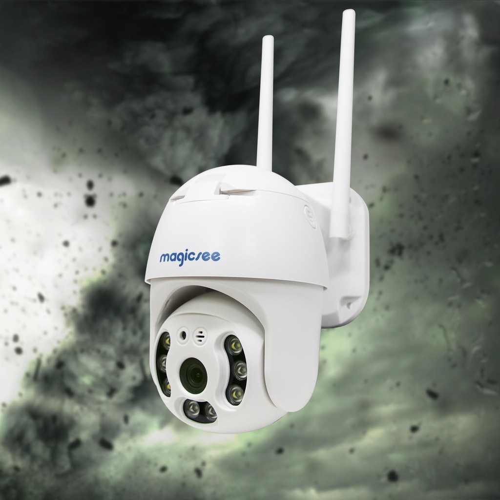 camera an ninh ngoài trời Magicsee ZS120