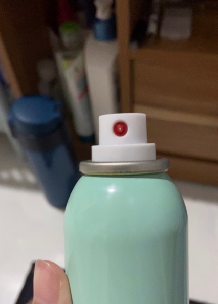 Dầu gội khô nội địa Trung Spes hàng giả