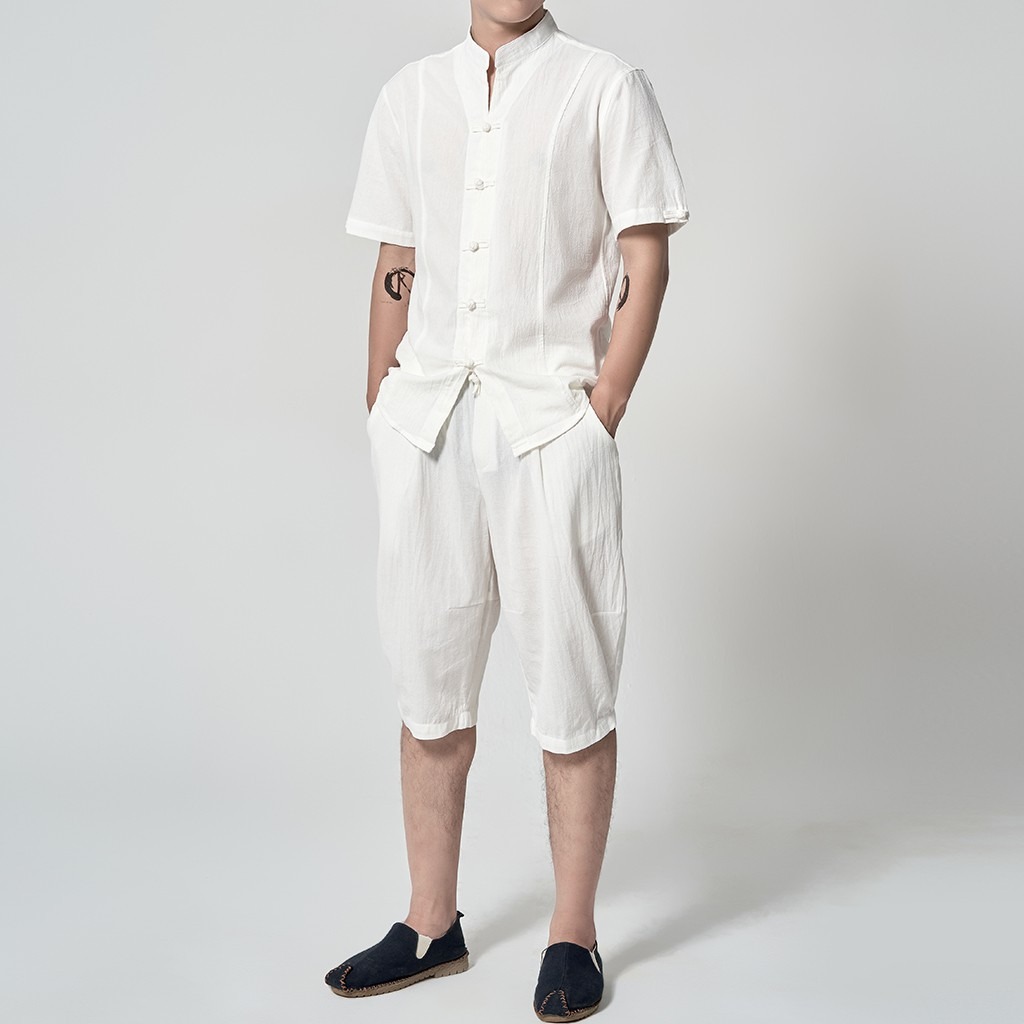 Phối đồ với quần đũi nam