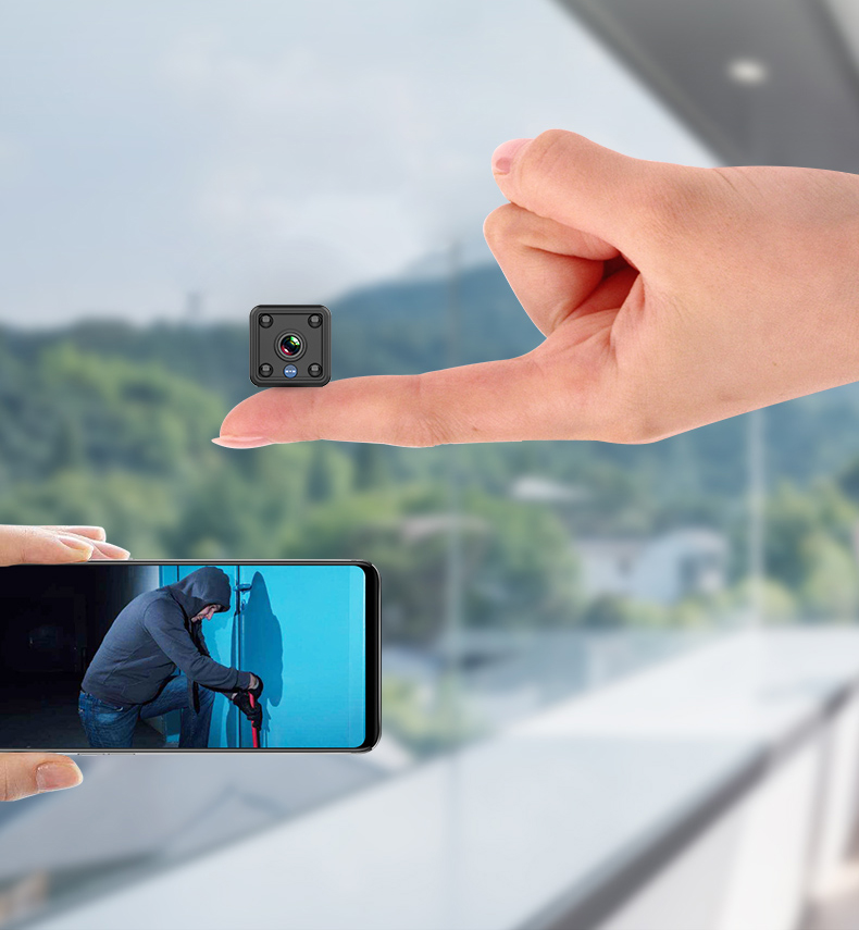 Camera giấu kín là gì?