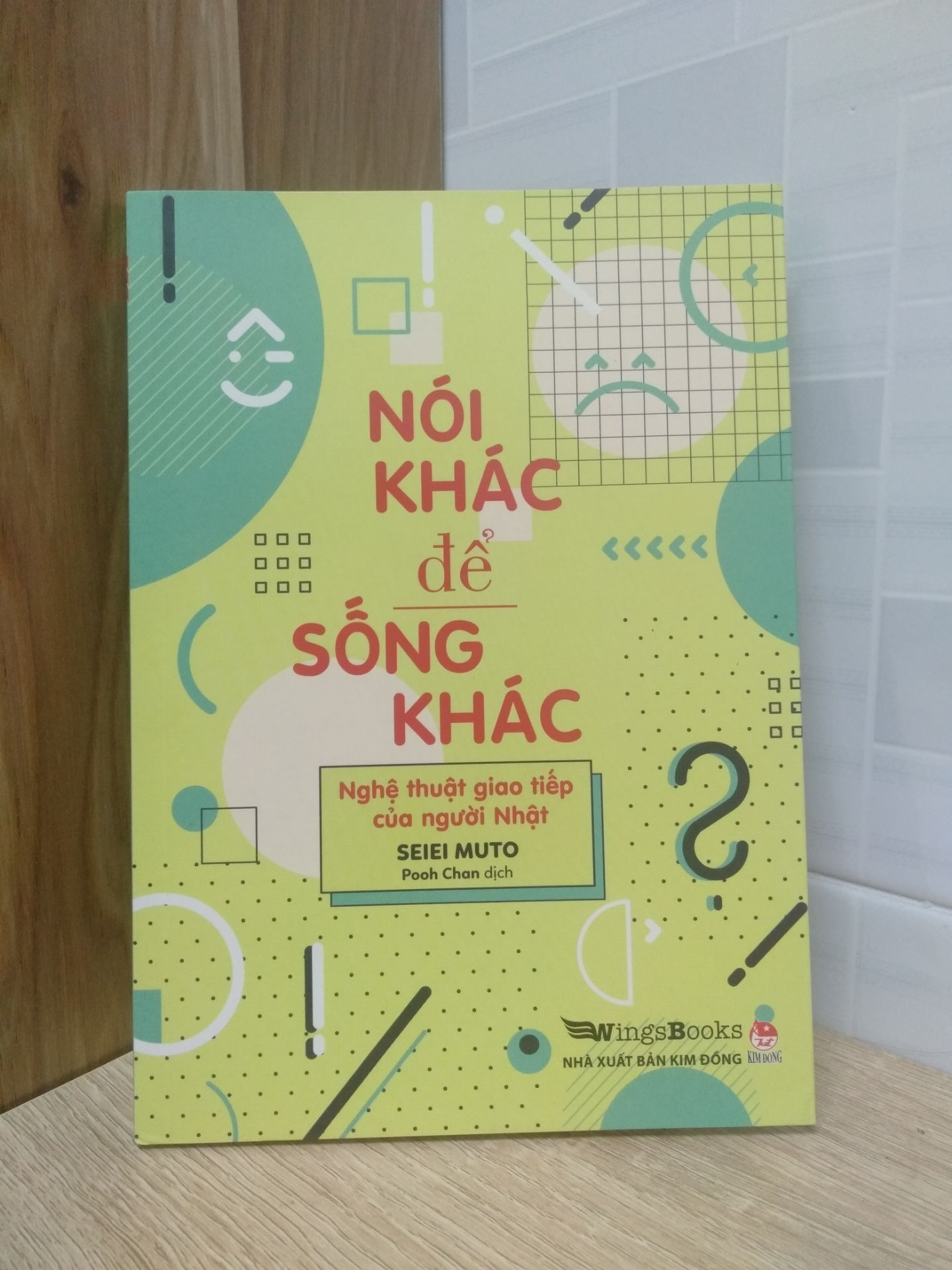Nói Khác Để Sống Khác