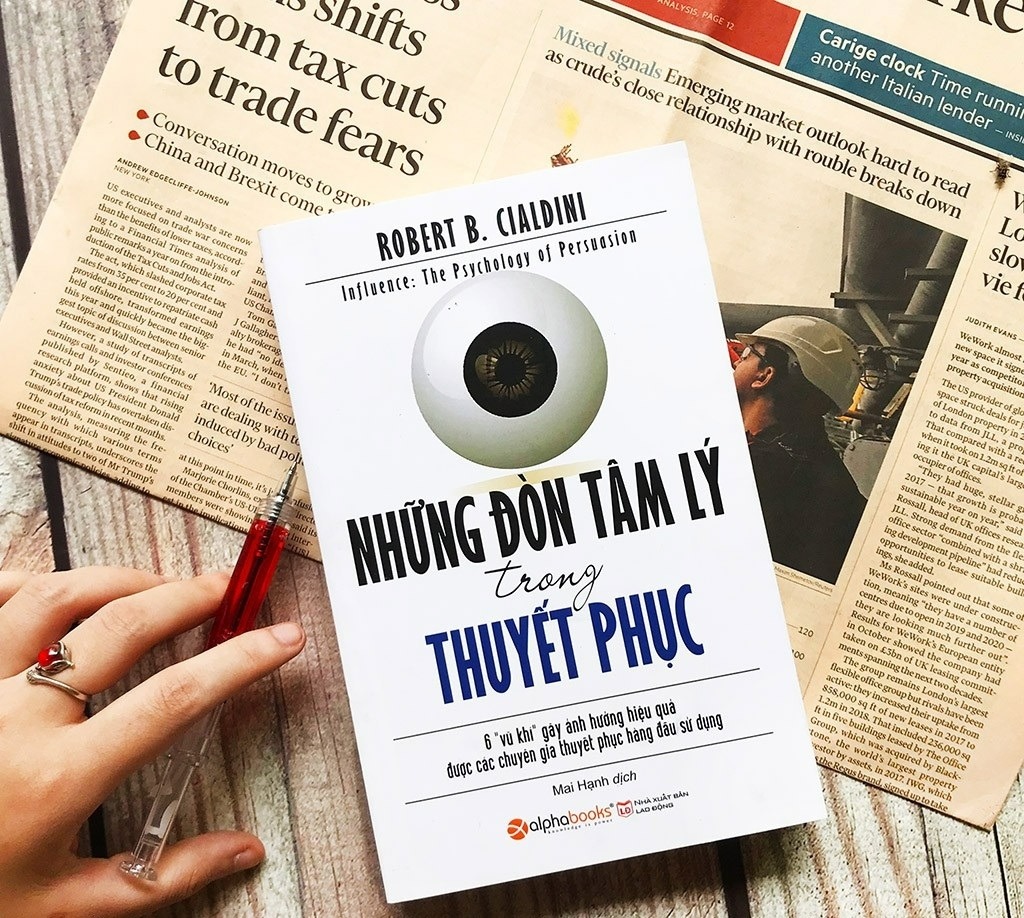 Những Đòn Tâm Lý Trong Thuyết Phục