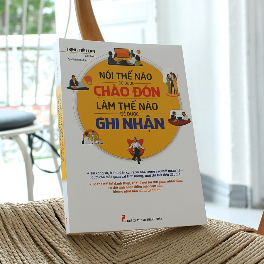 Sách hay về giao tiếp