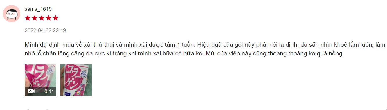 viên uống collagen dhc