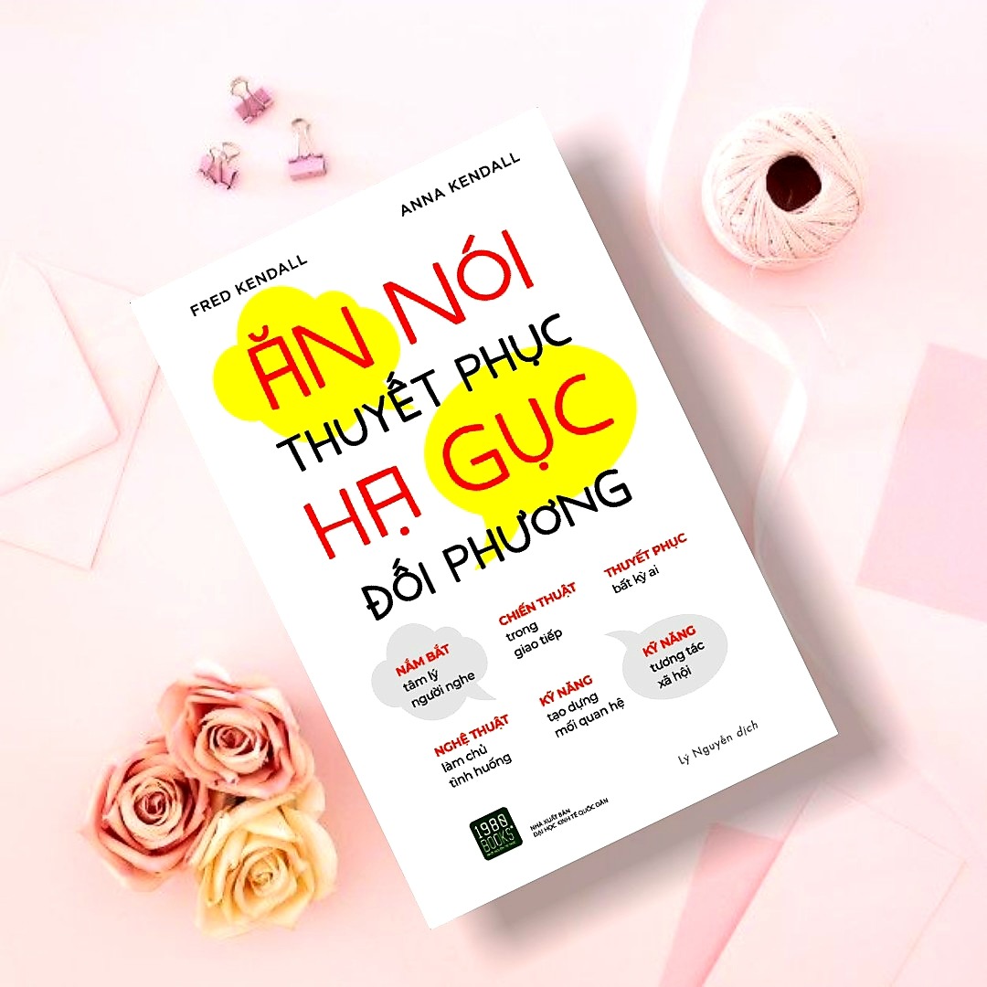 Sách hay về giao tiếp