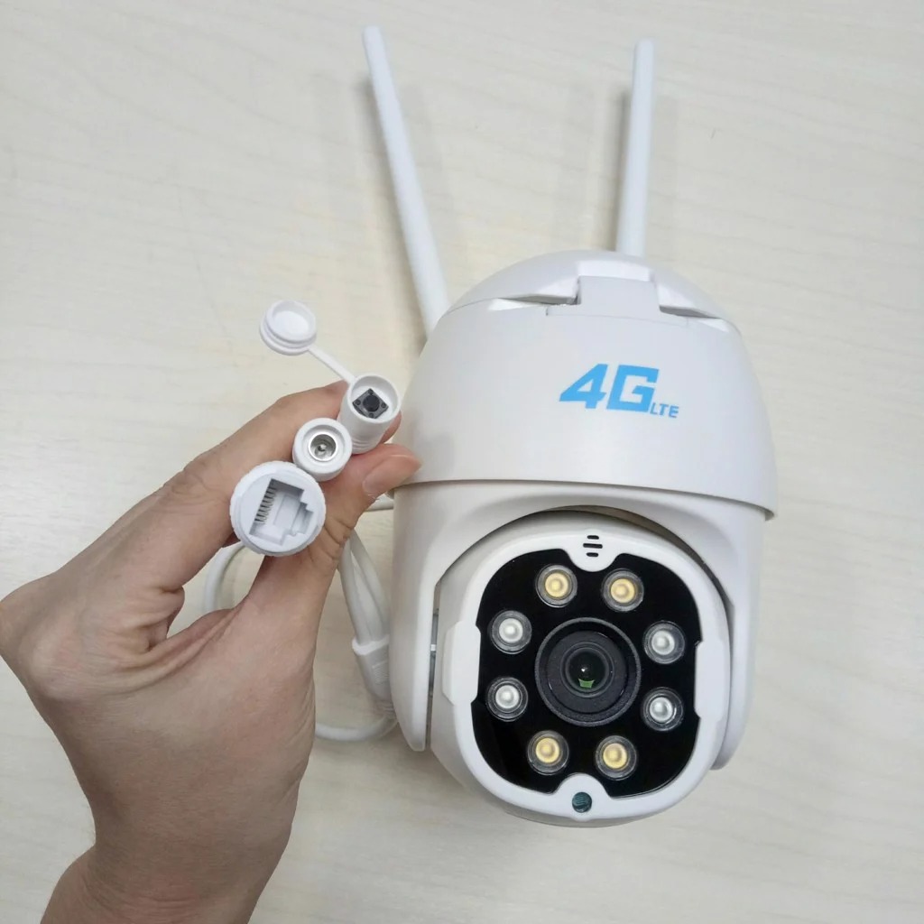 Camera SmartZ IS11.4G