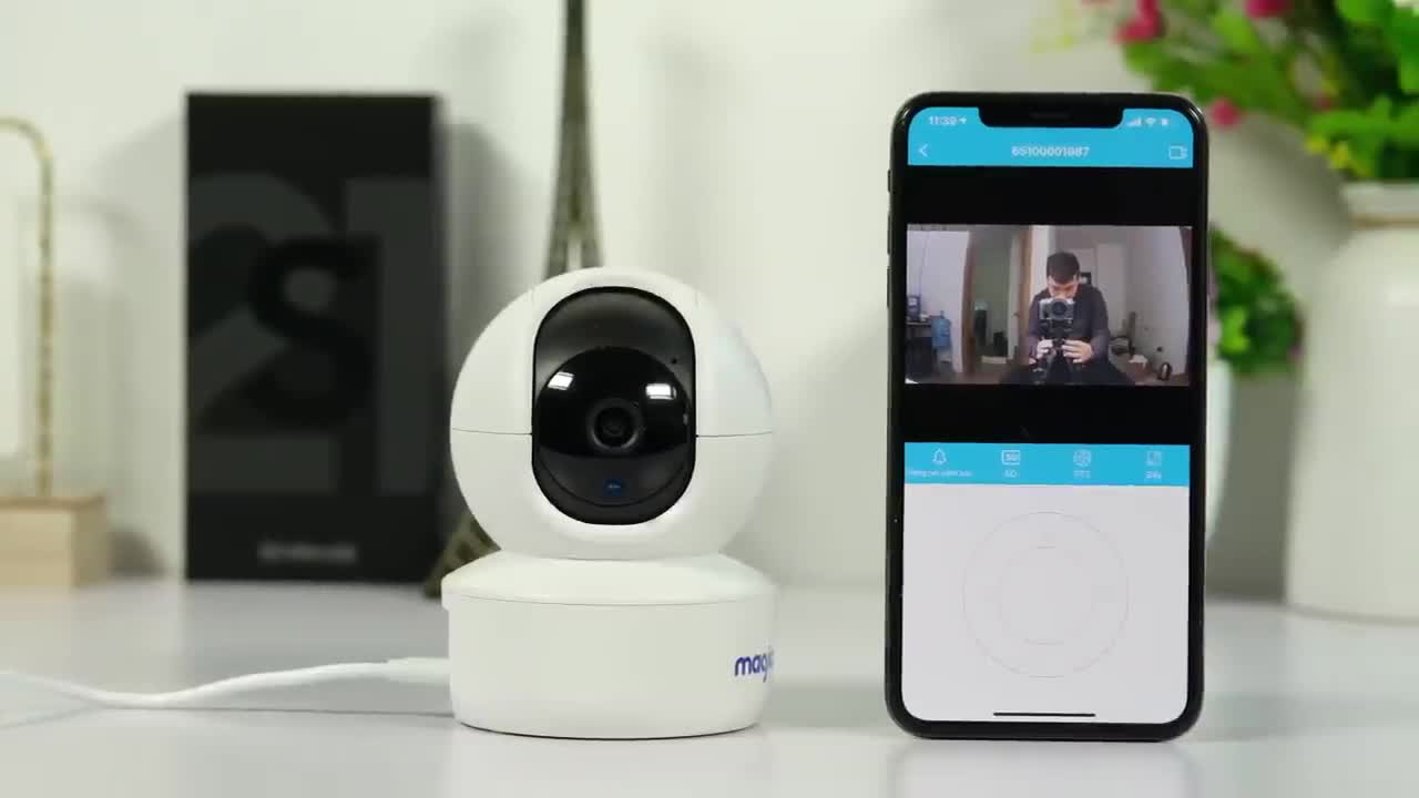 Đánh giá Magicsee SA200