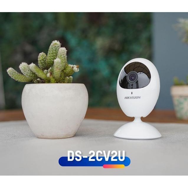 Camera Hikvision DS-2CV2U01EFD-IW 720P
