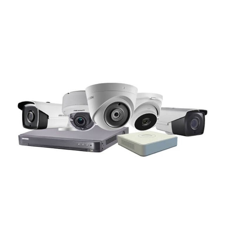 Camera an ninh Hikvision của nước nào?