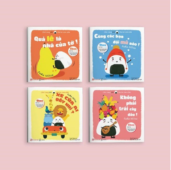 rèn luyện thói quen đọc sách cho trẻ