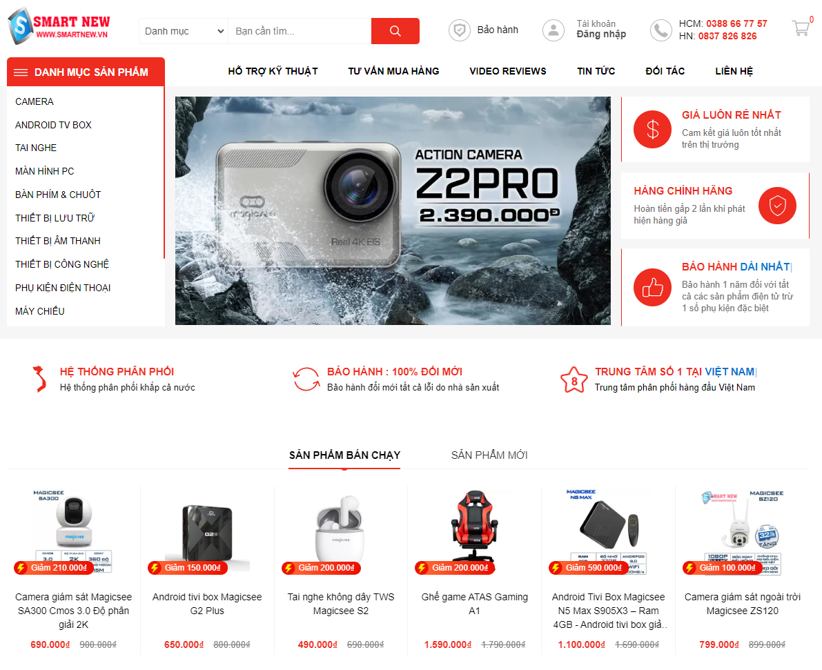 Smart new lừa đảo không