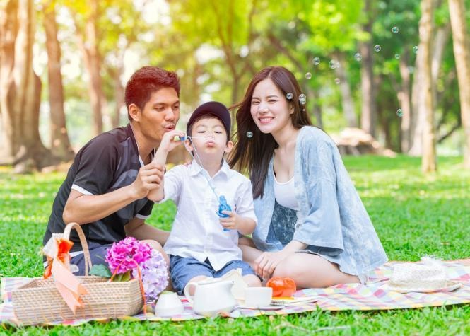 rèn luyện thói quen đọc sách cho trẻ