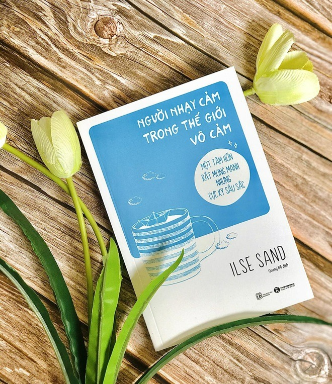 sách cho người nhạy cảm