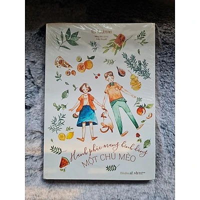 Hạnh phúc mang hình dáng một chú mèo