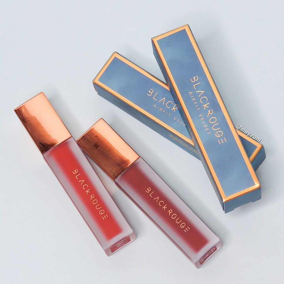 Thiết kế son Black Rouge Ver 5 Beauty And Midnight