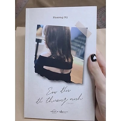 Em đến để thương anh