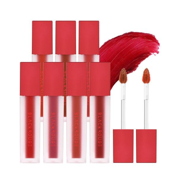 Thiết kế son Black Rouge Air Fit Velvet Tint Version 1