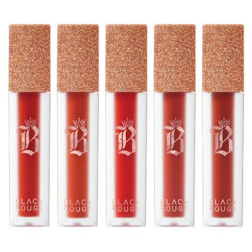 Thiết kế son son Black Rouge Ver 7 Velvet Crown