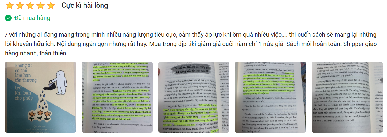 sách cho người mới đọc