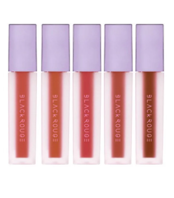 Thiết kế son Black Rouge Air Fit Velvet Tint Version 2