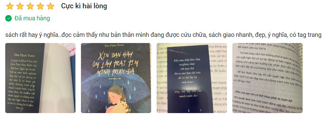 sách cho người nhạy cảm