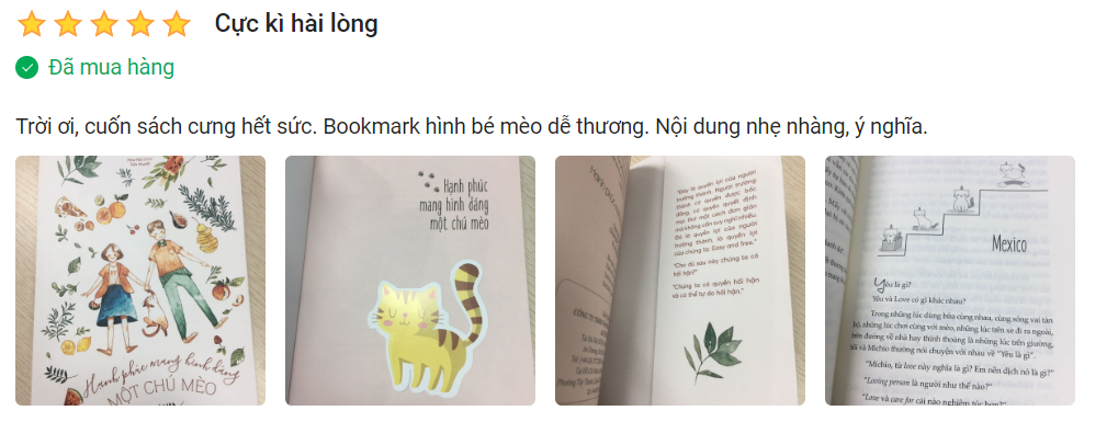 sách cho người nhạy cảm