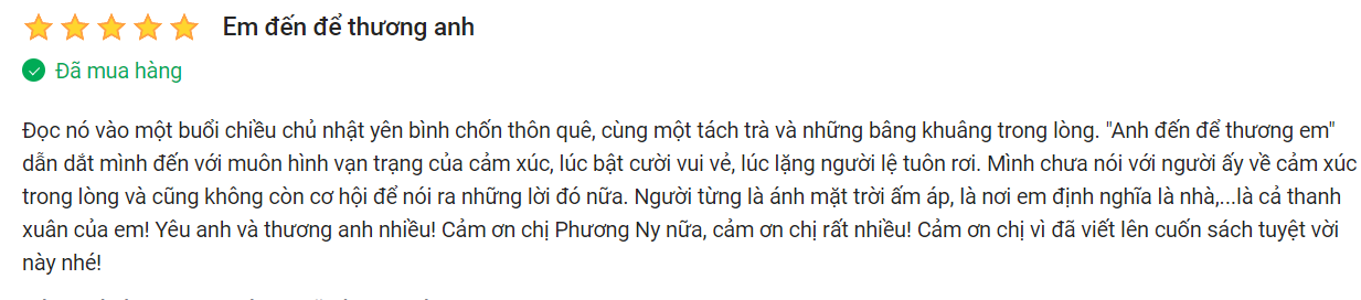 sách cho người nhạy cảm