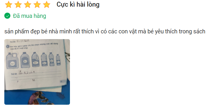 truyện tranh cho bé