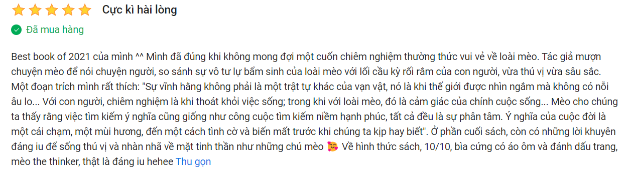 sách cho người mới đọc