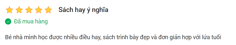 truyện tranh cho bé