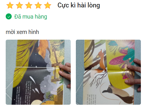 truyện tranh cho bé