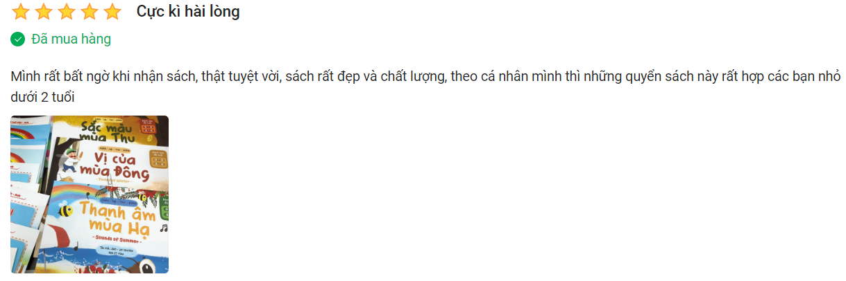 truyện tranh cho bé