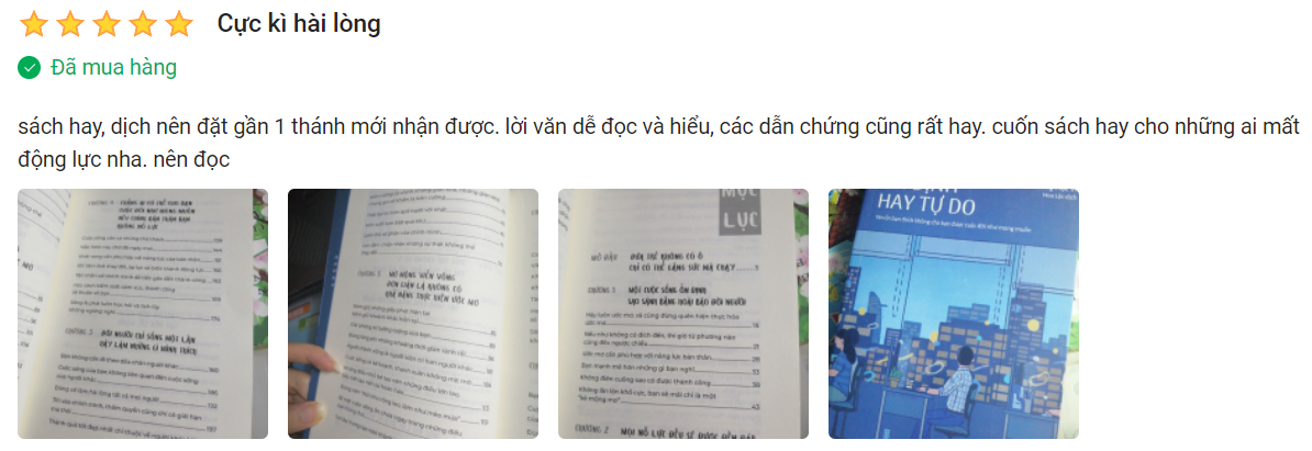 sách cho người mới đọc