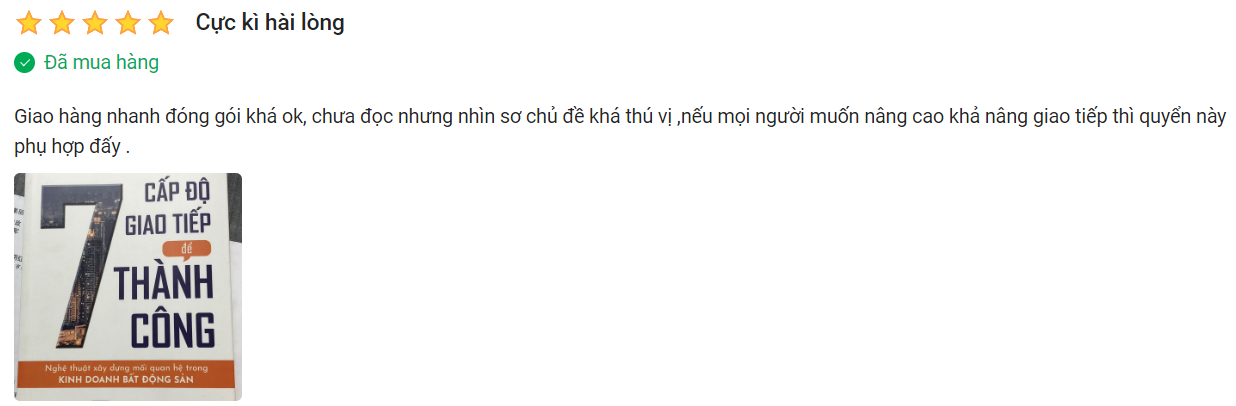 Sách hay về giao tiếp