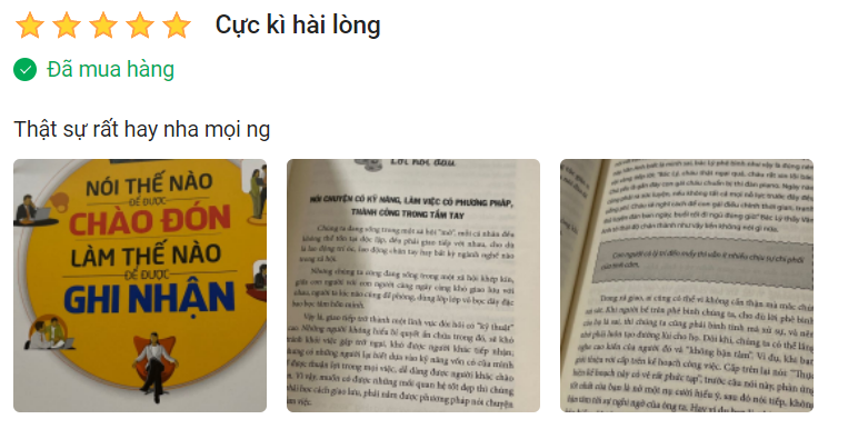 Sách hay về giao tiếp